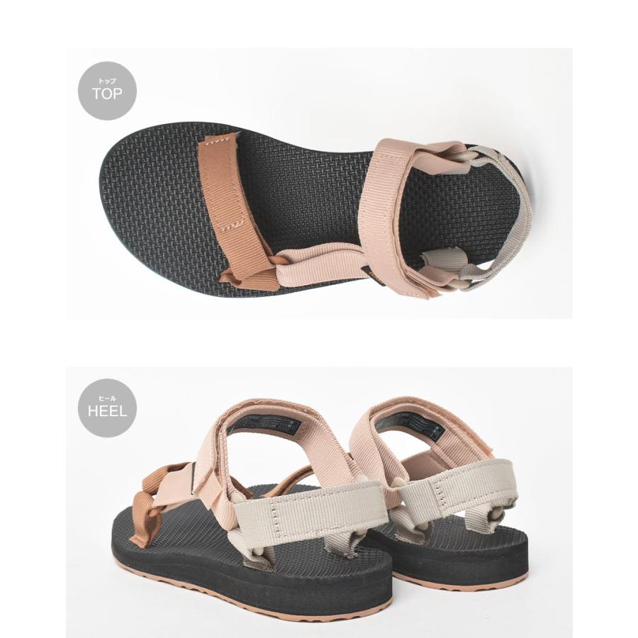 Teva（テバ） スポーツサンダル レディース オリジナル ユニバーサル