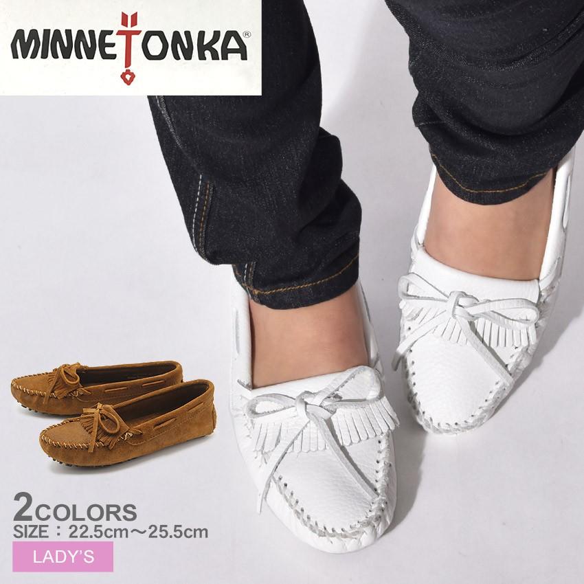 上等な ミネトンカ ドライビングシューズ モカシン Labelians Fr
