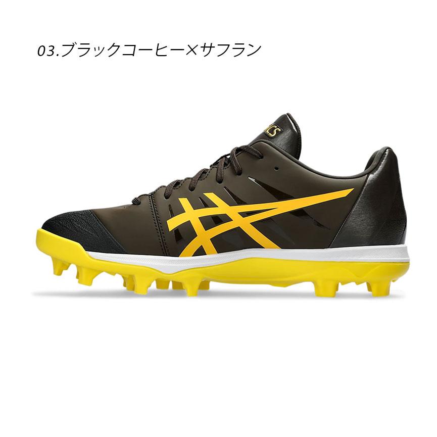 アシックス スパイク ユニセックス ゴールドステージ ファング ASICS 1121A067 グレー ブラック 黒 野球 ベースボール スパイク アシックス スパイク ユニセックス ゴールドステージ ファング ASICS 1121A067 グレー ブラック 黒 野球 ベースボール スパイク