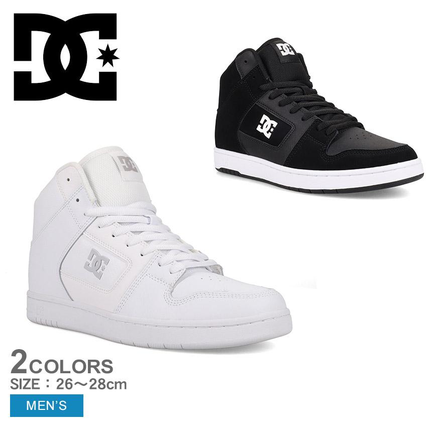 DC SHOES DCシューズ スニーカー メンズ マンテカ 4 HI