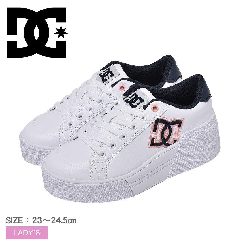 Dcシューズ スニーカー レディース Dcshoecousa Dw ホワイト 白 シューズ ブランド ローカット ストリート カジュアル シンプル ロゴ スケートシューズ 靴 マスク スニーカーならz Craft 通販 Yahoo ショッピング