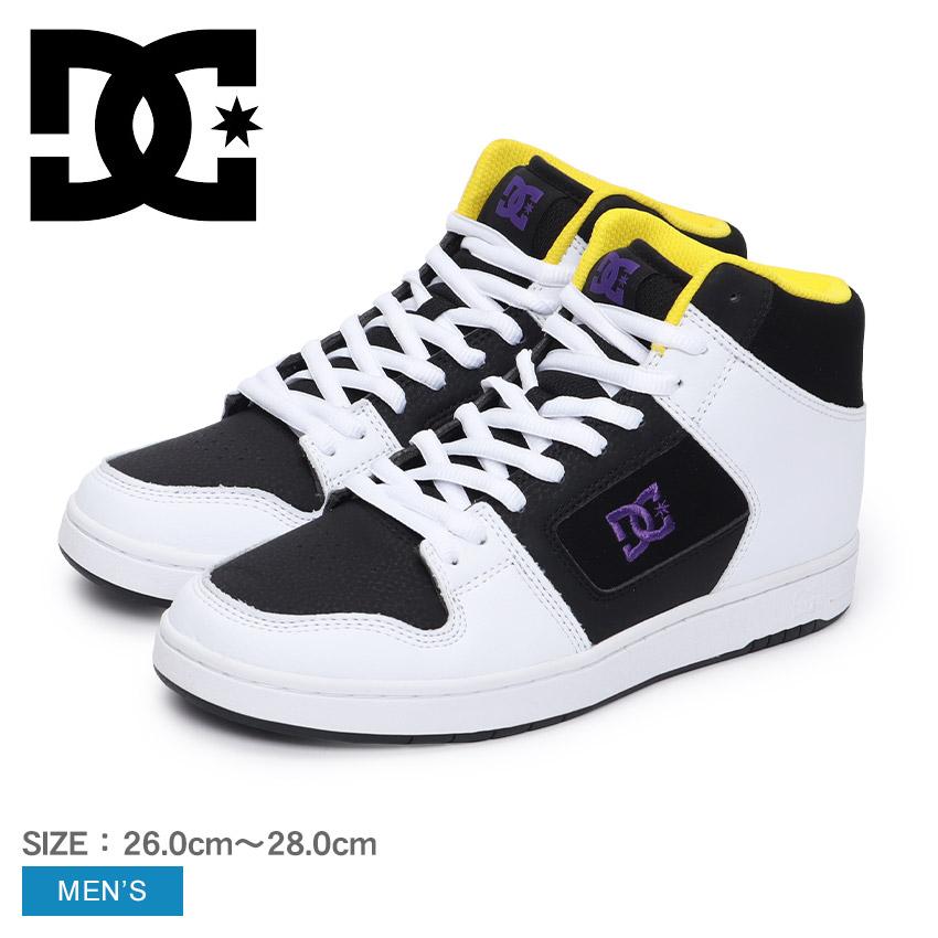 DC SHOES（ディーシーシューズ） DCシューズ ハイカットスニーカー