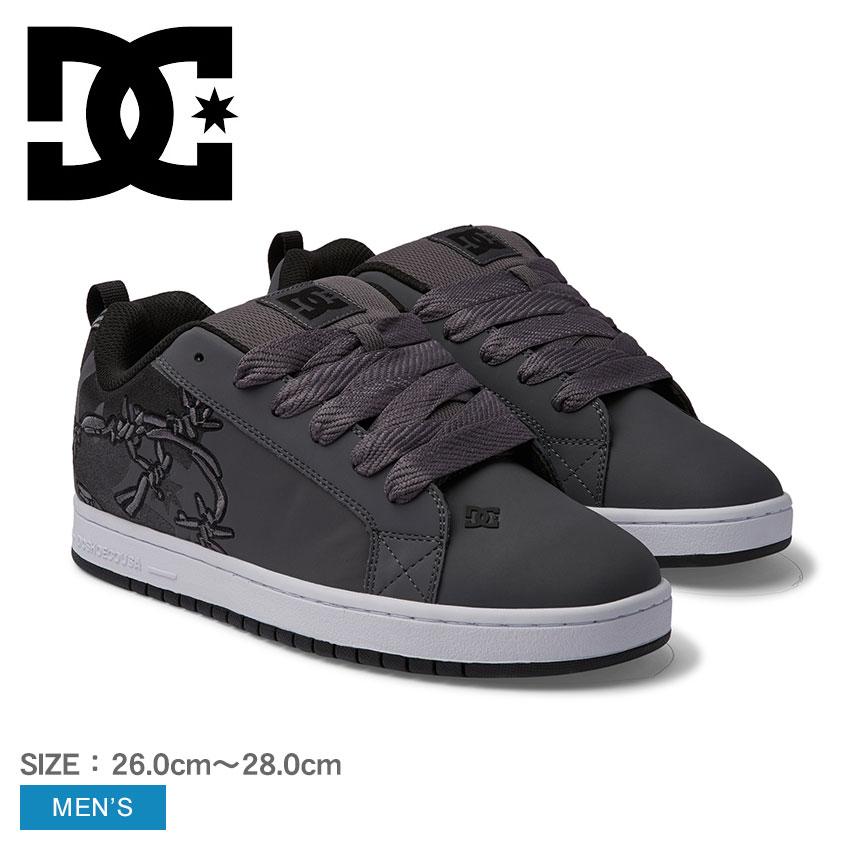 DC SHOES（ディーシーシューズ） DCシューズ スニーカー メンズ コート