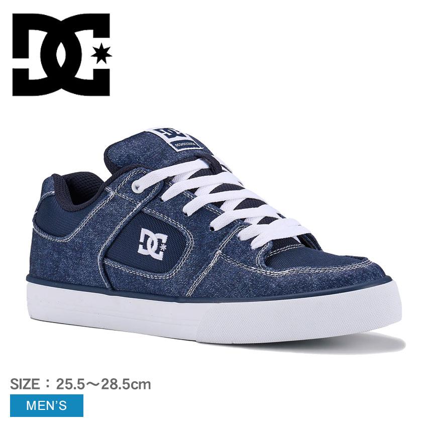 DC SHOES DCシューズ スニーカー メンズ PURE TX SE DCSHOECOUSA