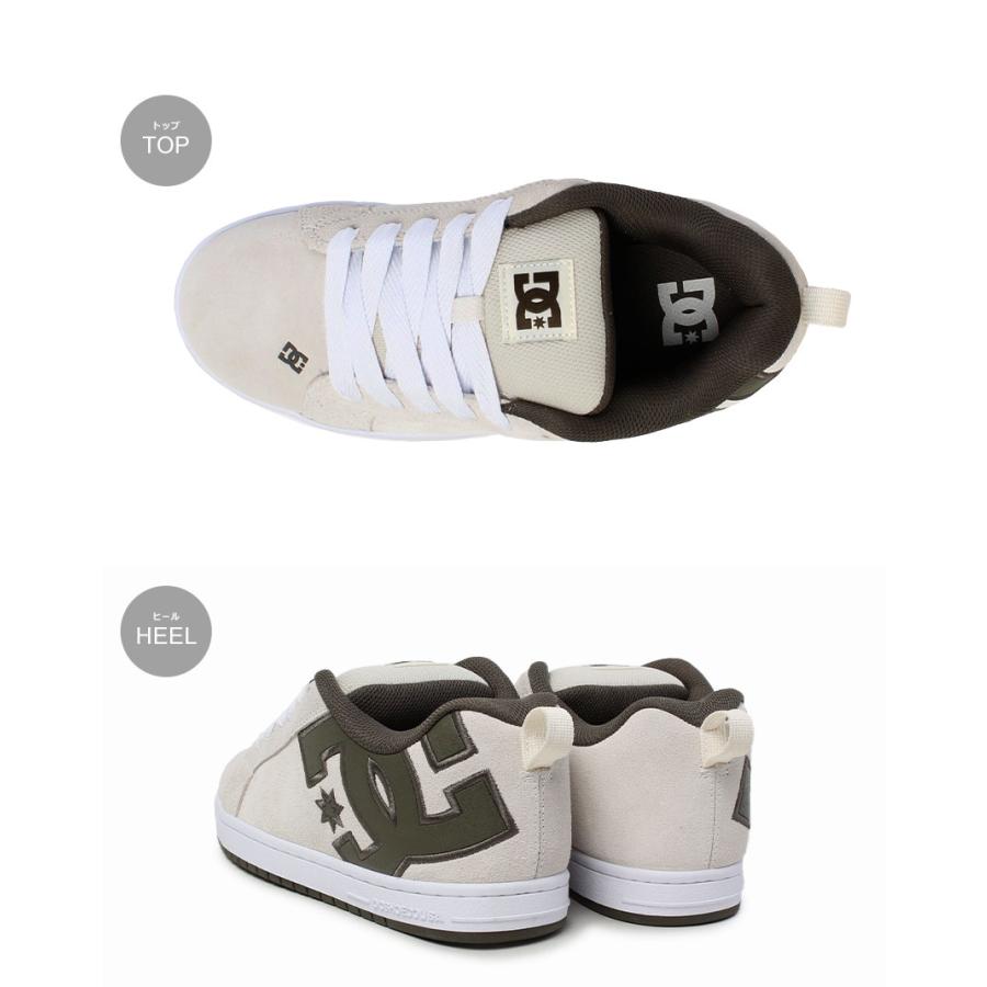 DC SHOES リバーシブル クリーニング済 DC SHOES 限定品 ディーシーシューズ Shoes VERSATILE LE