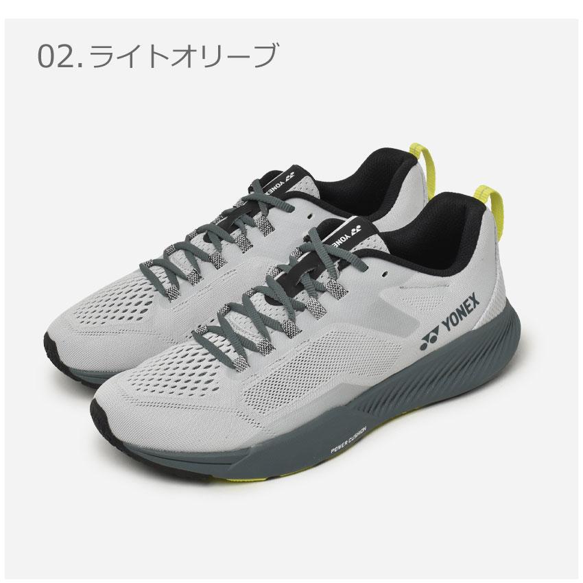 YONEX（ヨネックス） ランニングシューズ メンズ セーフランフィット