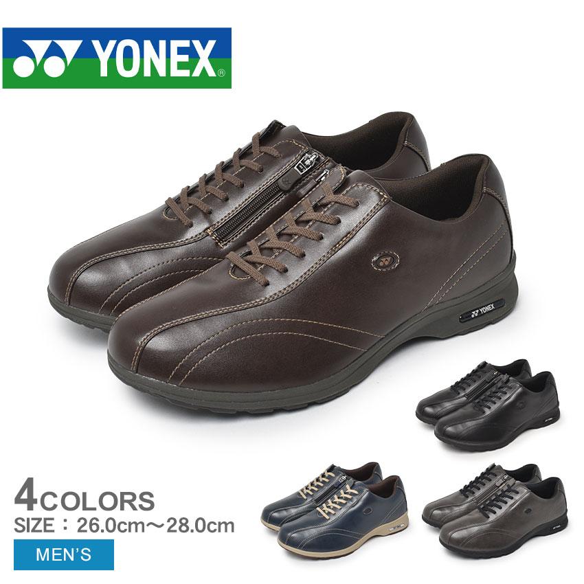 YONEX（ヨネックス） ウォーキングシューズ メンズ パワークッション