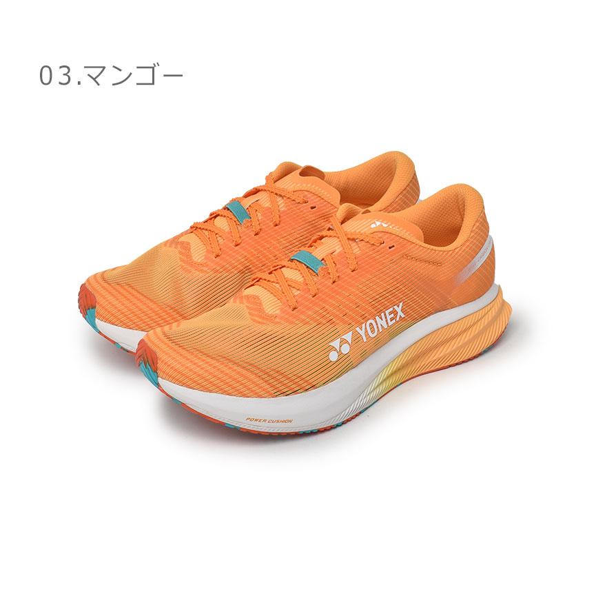 YONEX（ヨネックス） ランニングシューズ メンズ カーボンクルーズ