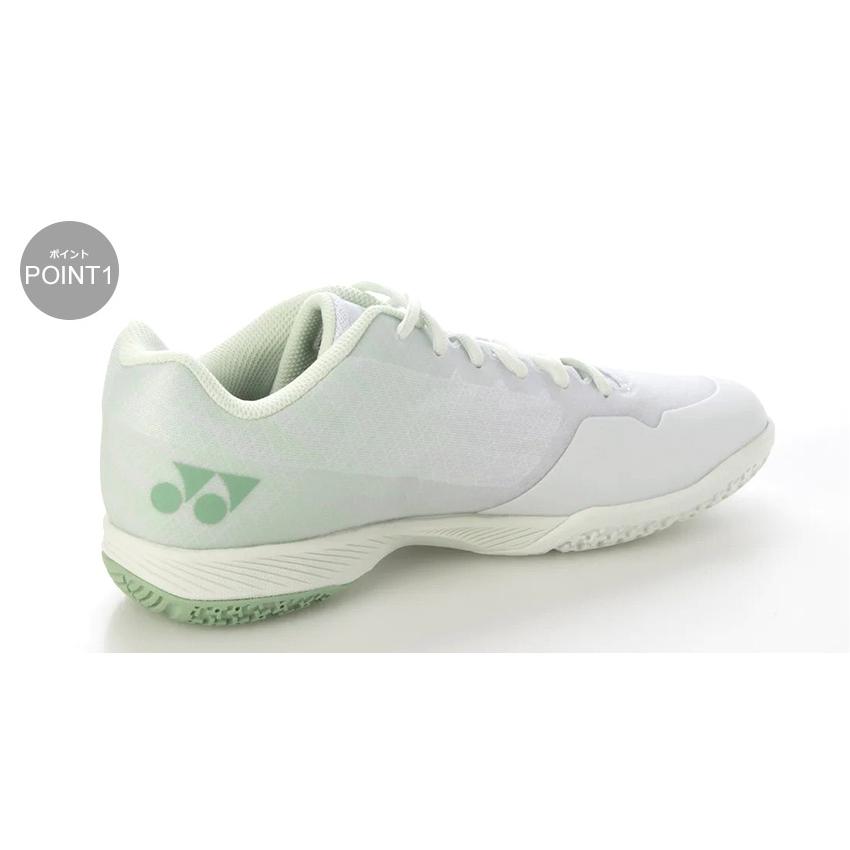 YONEX（ヨネックス） バドミントンシューズ メンズ レディース パワー