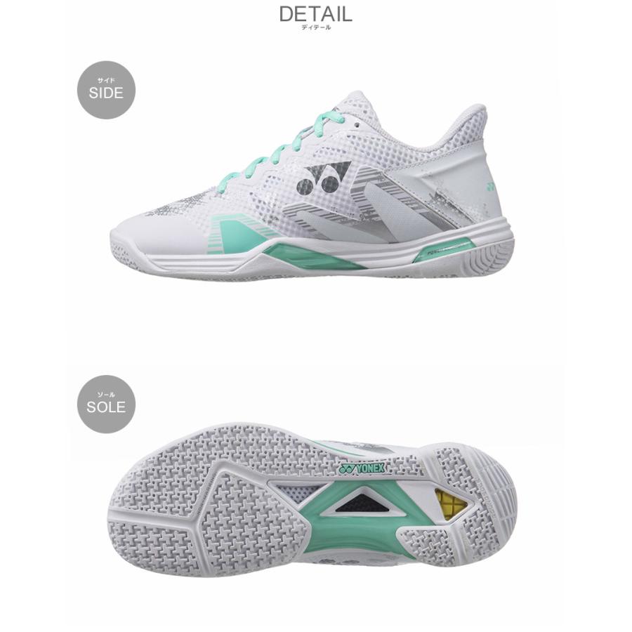 YONEX ヨネックス バドミントンシューズ レディース パワー YONEX ヨネックス バドミントンシューズ レディース パワー