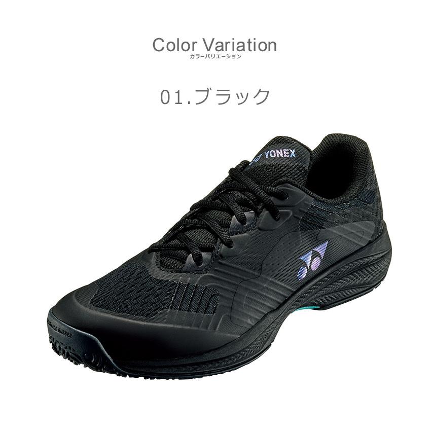 YONEX（ヨネックス） テニスシューズ メンズ レディース パワー
