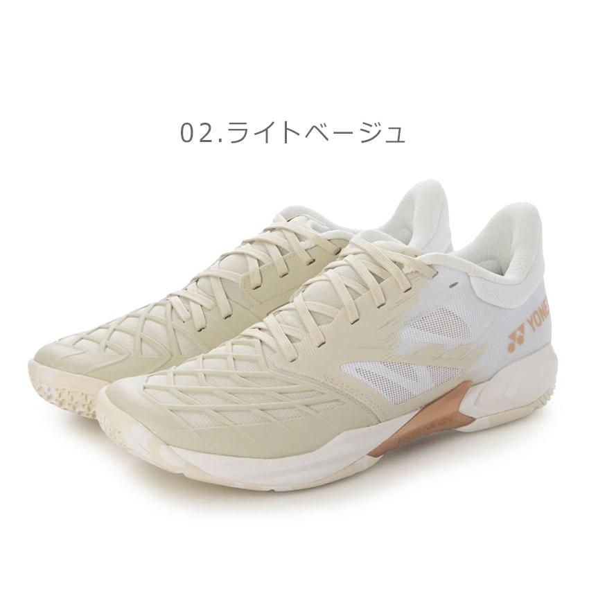 YONEX（ヨネックス） バドミントンシューズ メンズ パワークッション