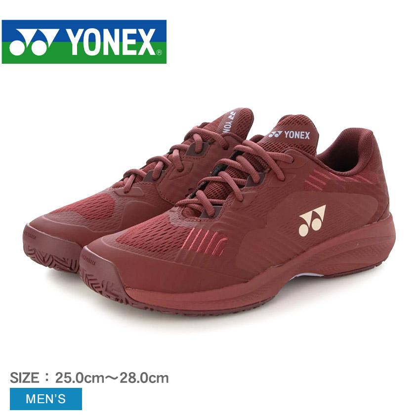 YONEX（ヨネックス） テニスシューズ メンズ パワークッションソニ