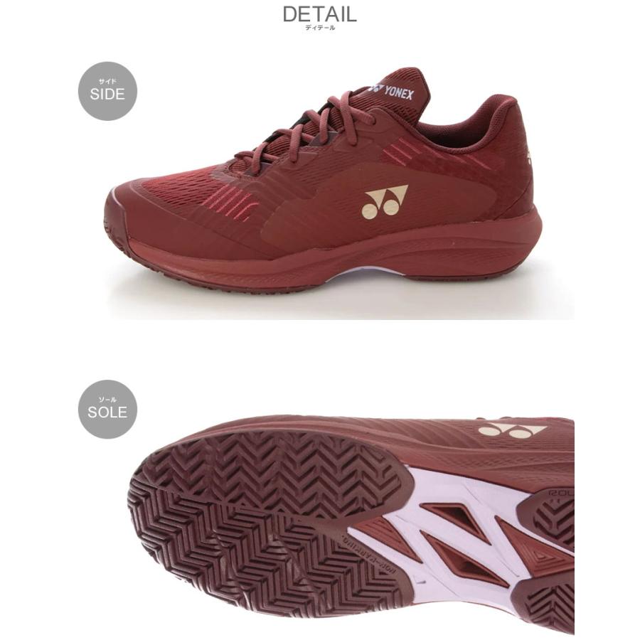 YONEX（ヨネックス） テニスシューズ メンズ パワークッションソニ