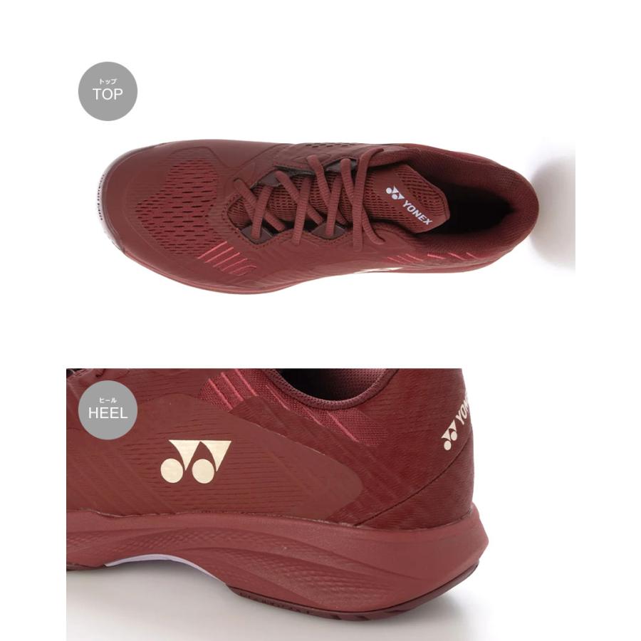 【未使用】YONEX パワークッション ソニケージMAC YONEX（ヨネックス） テニスシューズ メンズ パワークッションソニ