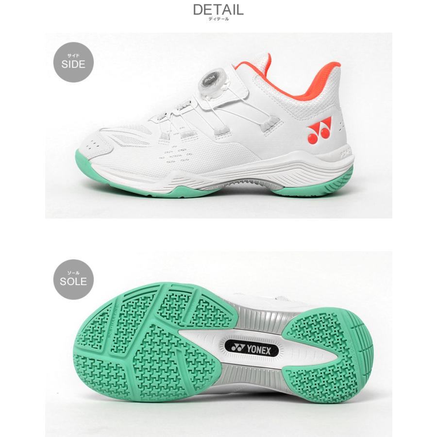 【新品未使用】88ダイヤルワイド/27.0/ヨネックスバドミントンシューズ Amazon | [ヨネックス] バドミントンシューズ パワークッション
