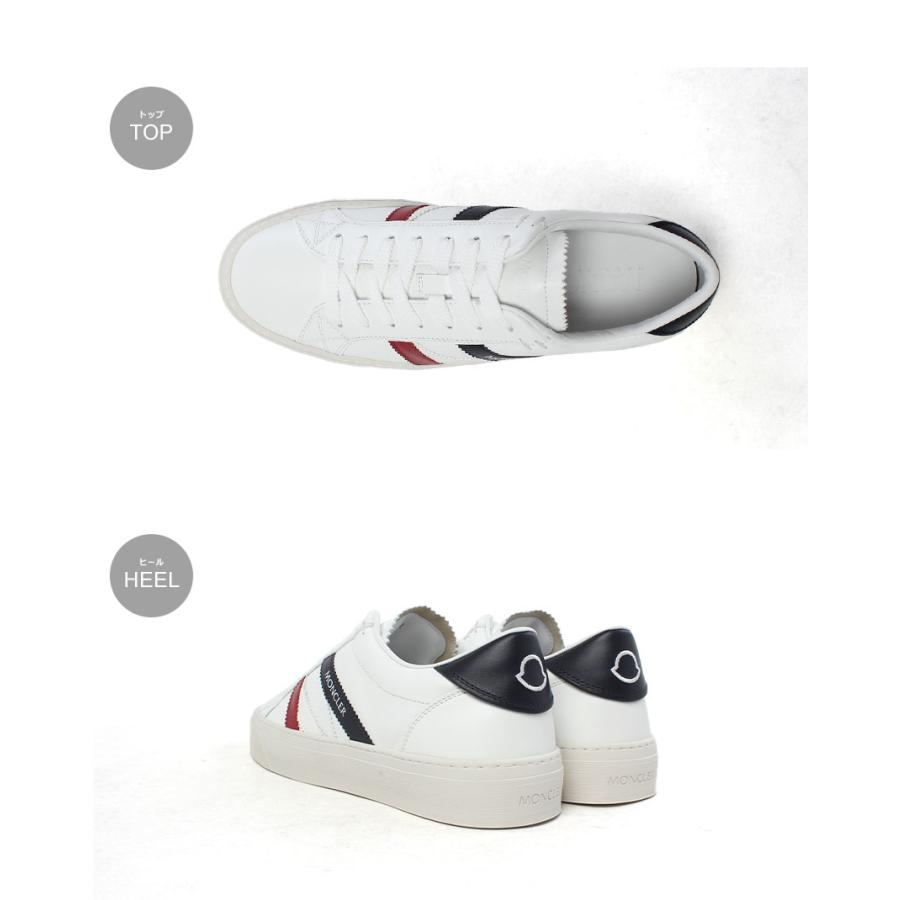 MONCLER（モンクレール） スニーカー メンズ Monaco2 MONCLER