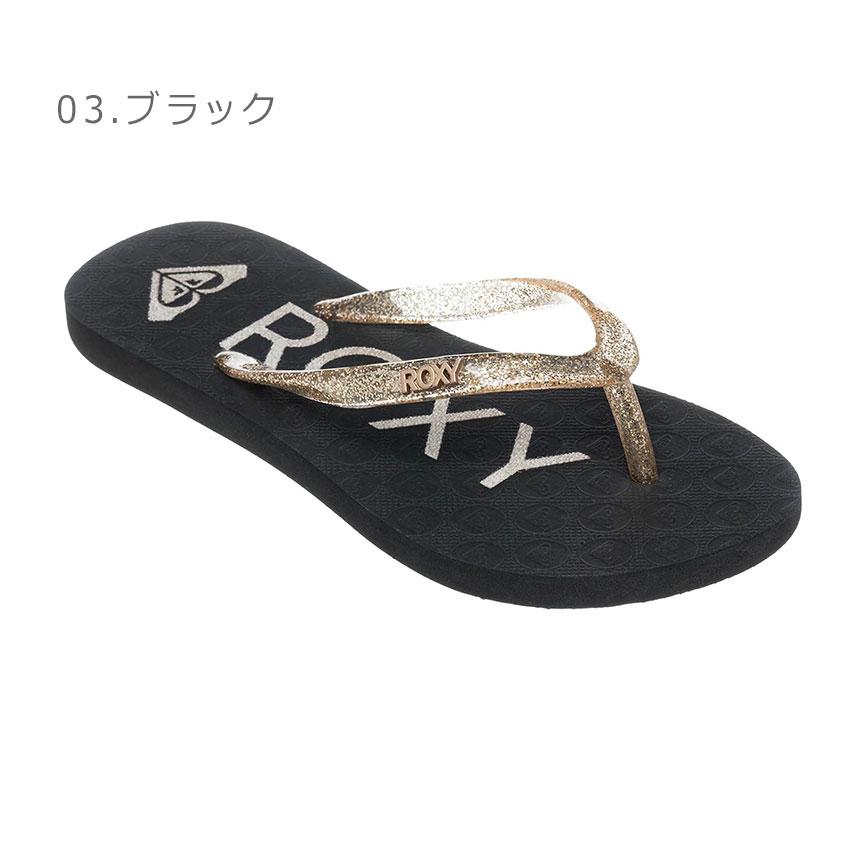 ROXY（ロキシー） サンダル キッズ RG VIVA SPARKLE ROXY ARGL251063