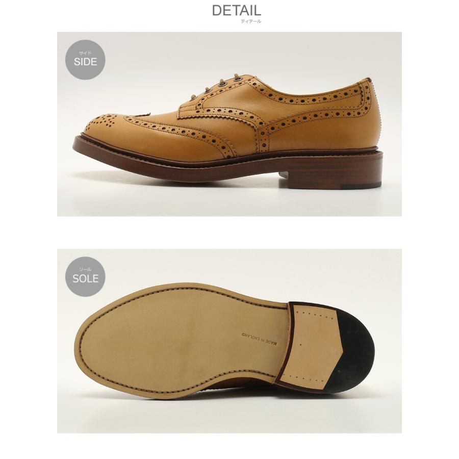 Tricker's（トリッカーズ） カジュアルシューズ バートン TRICKER'S