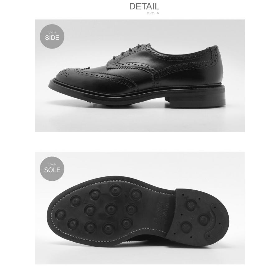 Tricker's（トリッカーズ） カジュアルシューズ バートン TRICKER'S