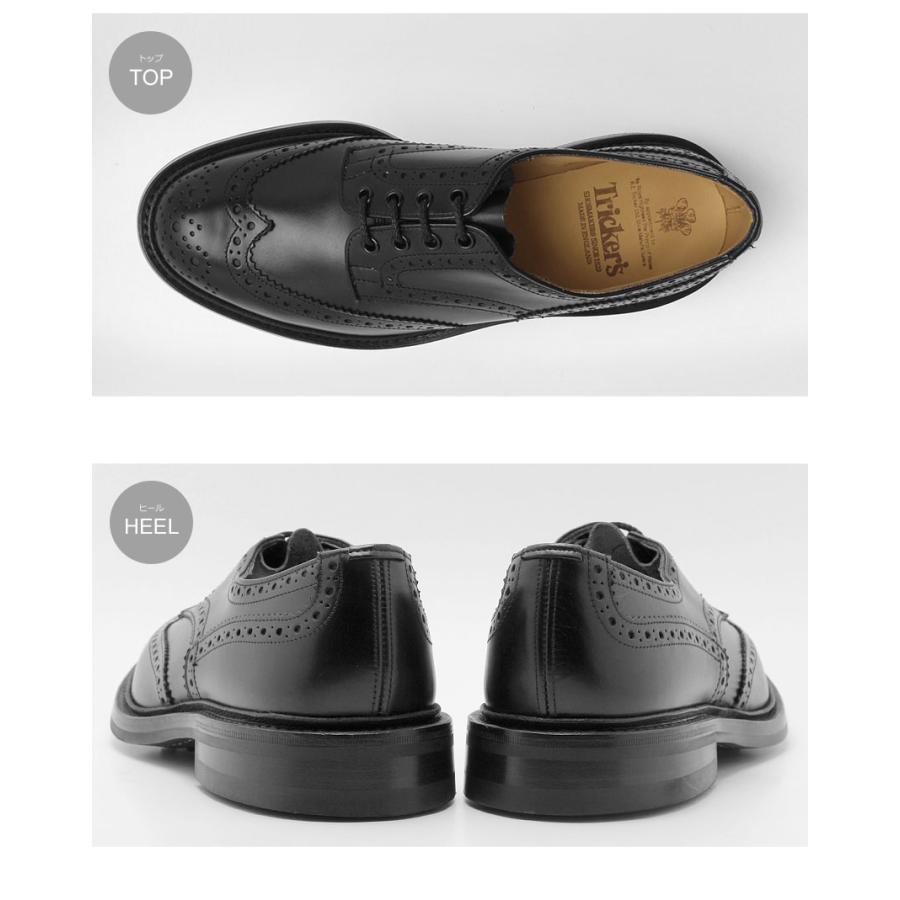 Tricker's（トリッカーズ） カジュアルシューズ バートン TRICKER'S
