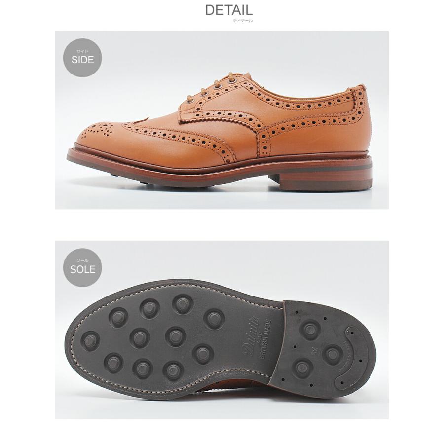 Tricker's（トリッカーズ） カジュアルシューズ メンズ バートン
