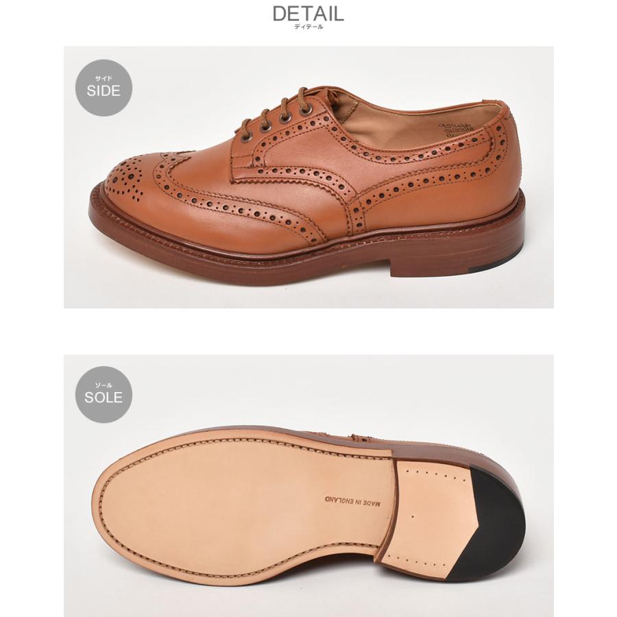 Tricker's（トリッカーズ） カジュアルシューズ メンズ バートン