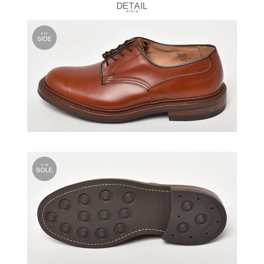 Tricker's（トリッカーズ） ドレスシューズ メンズ ウッドストック