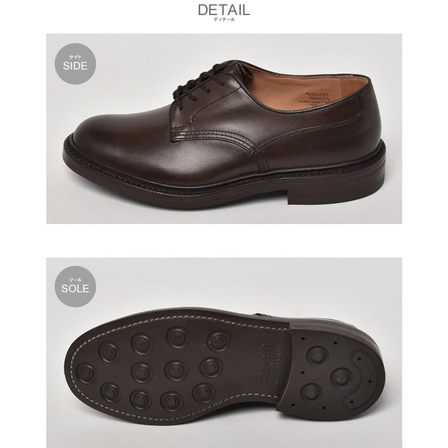 Tricker's トリッカーズ ドレスシューズ メンズ ウッドストック
