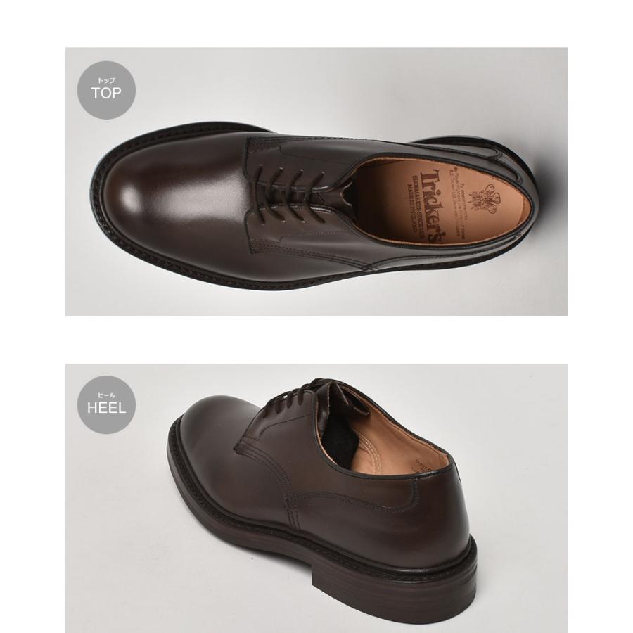 Tricker's（トリッカーズ） ドレスシューズ メンズ ウッドストック