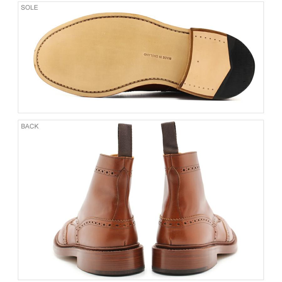 Tricker's（トリッカーズ） TRICKER'S ストウ ダブルレザーソール