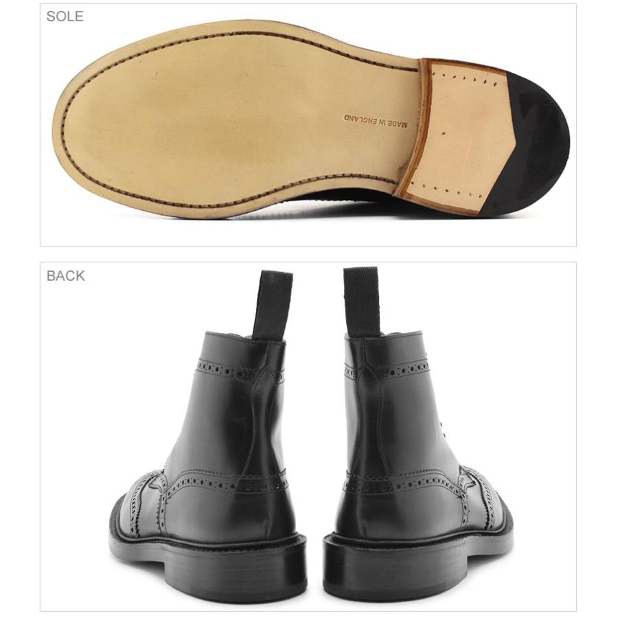 Tricker's（トリッカーズ） TRICKER'S ストウ ダブルレザーソール