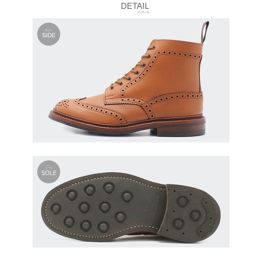 Tricker's 送料無料 TRICKER'S トリッカーズ ブーツ ストウ STOW Tricker's 送料無料 TRICKER'S トリッカーズ ブーツ ストウ STOW