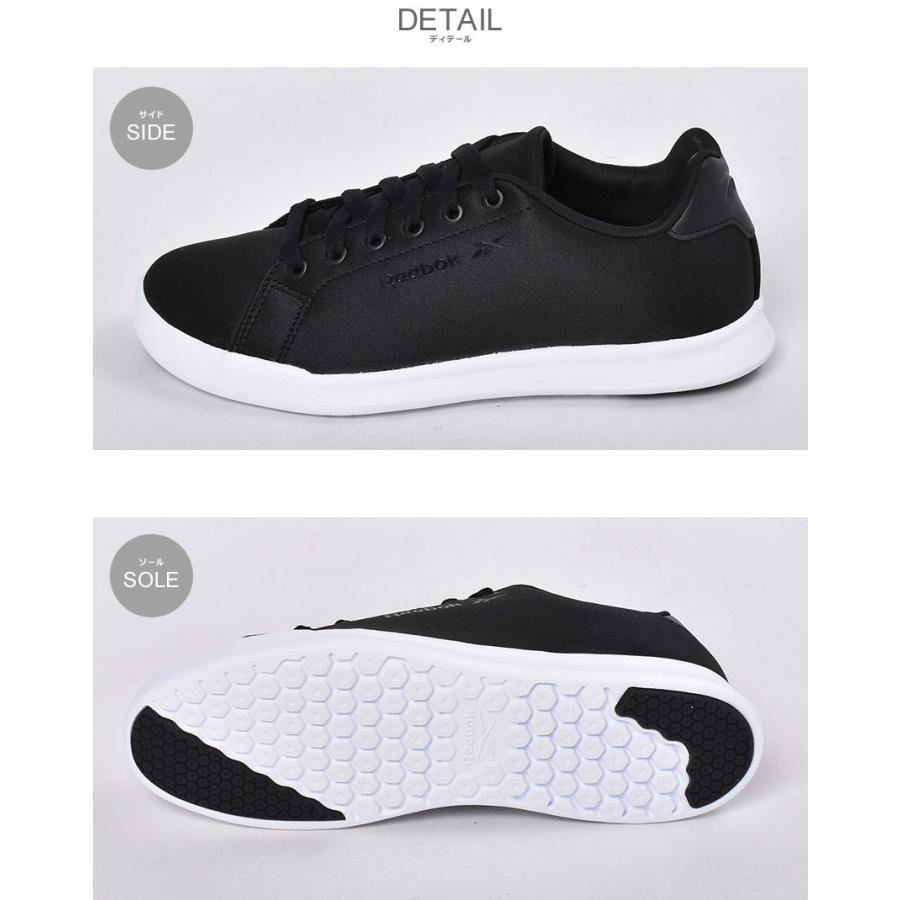 リーボック スニーカー レディース ラックス ウォーク Reebok G G G G G ブラック 黒 軽量 ローカット 1636 0279 スニーカー ブーツならz Craft 通販 Yahoo ショッピング