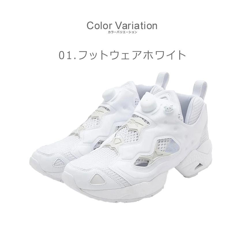 Reebok（リーボック） スニーカー メンズ レディース インスタ ポンプ