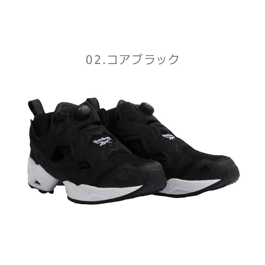 Reebok（リーボック） スニーカー メンズ レディース インスタ ポンプ