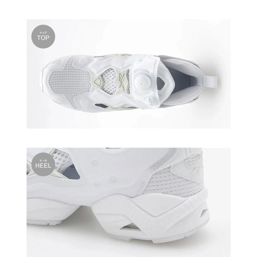 Reebok（リーボック） スニーカー メンズ レディース インスタ ポンプ