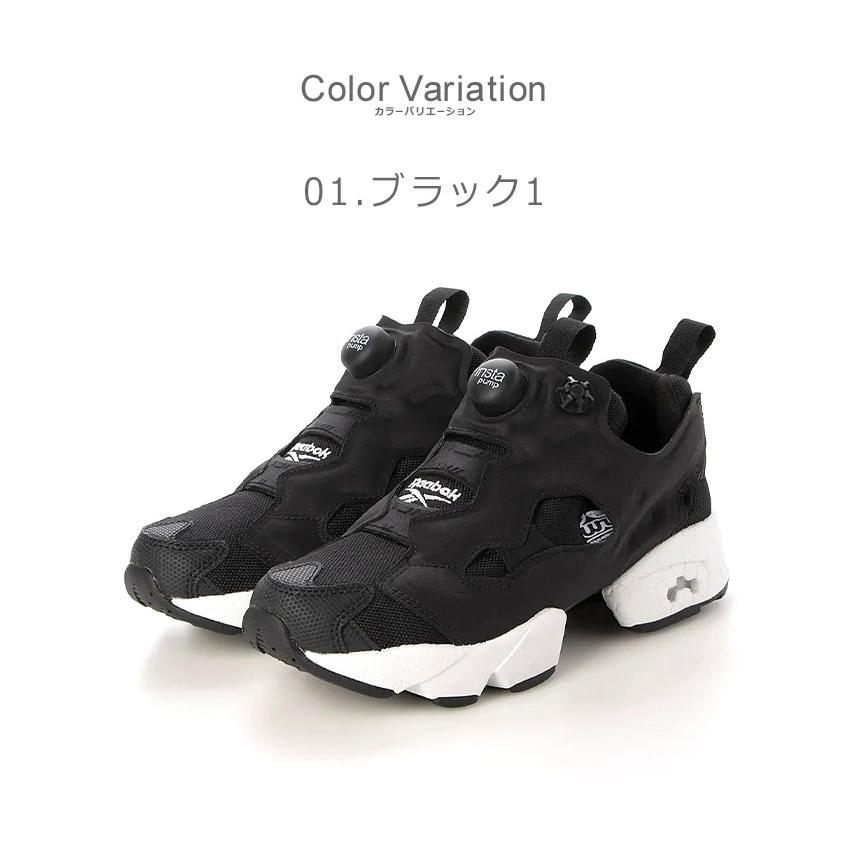 Reebok（リーボック） スニーカー メンズ レディース インスタ ポンプ 