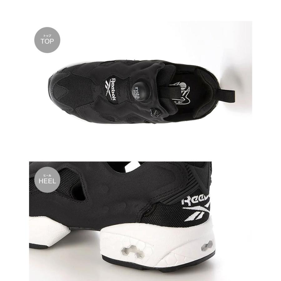 Reebok（リーボック） スニーカー メンズ レディース インスタ ポンプ