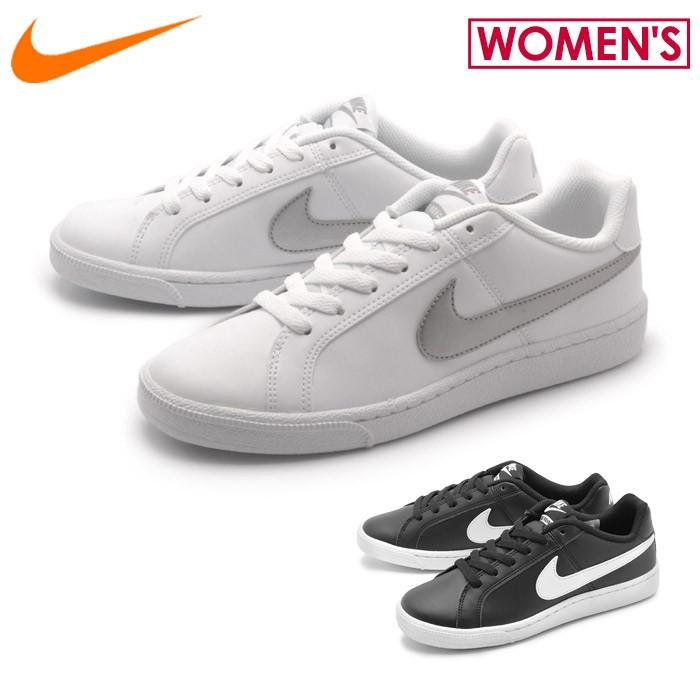 ナイキ スニーカー レディース Nike コートロイヤル Sl おしゃれ 1644