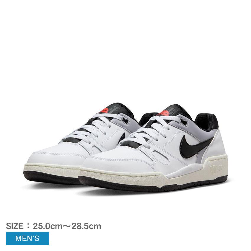 NIKE（ナイキ） スニーカー メンズ フル フォース LOW NIKE FB1362