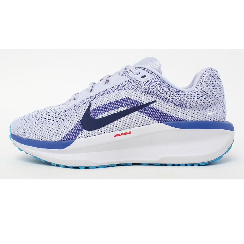 ナイキ ランニングシューズ メンズ エアウィンフロー11 NIKE FJ9509 ブルー 青 マルチカラー スニーカー 靴 ランシュー スポーツの画像