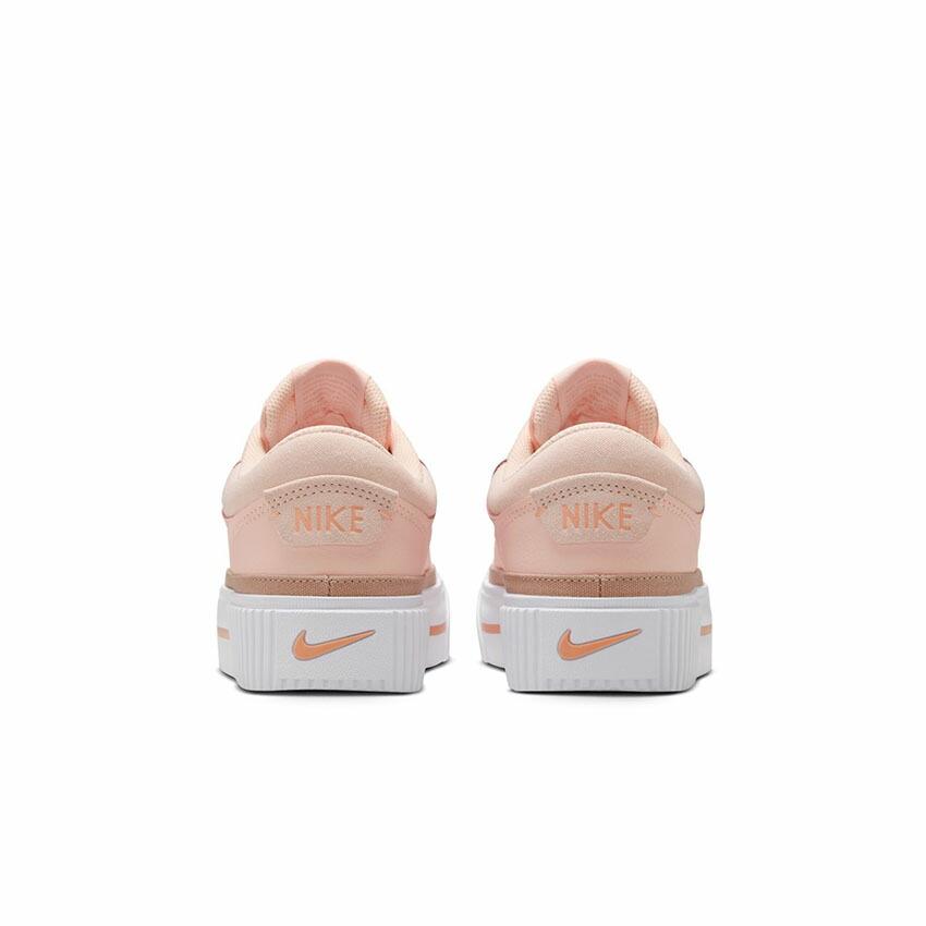 NIKE（ナイキ） スニーカー レディース コートレガシーリフト NIKE