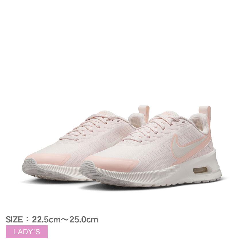 NIKE ナイキ スニーカー レディース エア マックス ニュアクシス