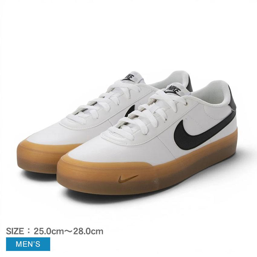 NIKE（ナイキ） スニーカー メンズ コート ショット NIKE FQ8146