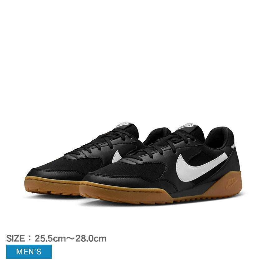 NIKE（ナイキ） スニーカー メンズ テラ マンタ NIKE HQ4502 ブラック 
