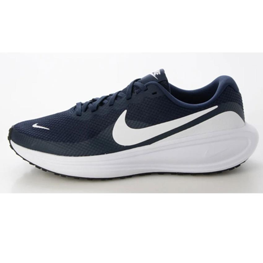 Nike ランニングシューズ スパイク・シューズ NIKE（ナイキ） ランニングシューズ レボリューション 8 ブラック