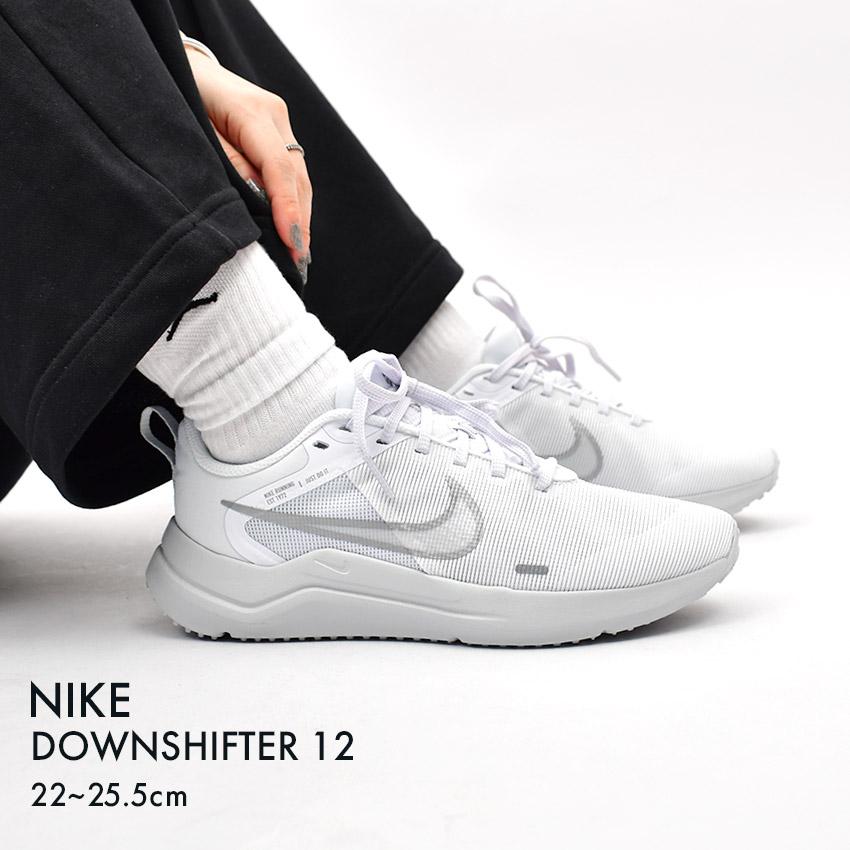 NIKE（ナイキ） ランニングシューズ レディース ダウンシフター 12