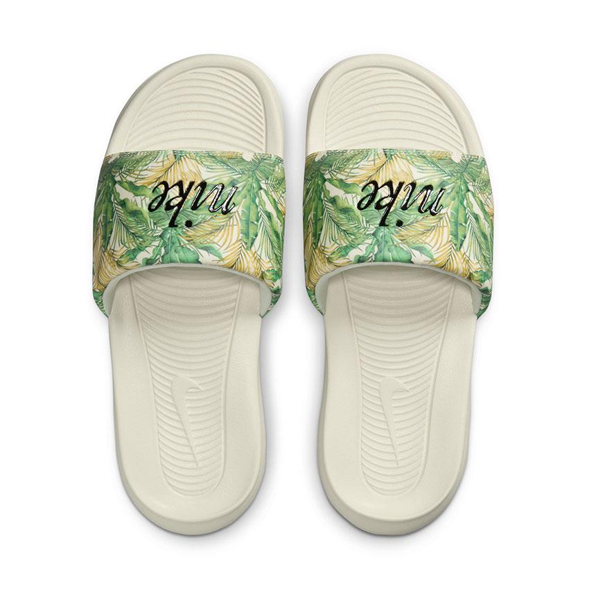 ナイキ シャワーサンダル レディース ビクトリー ワン NIKE CN9676 マルチ シューズ スライドサンダル シャワサン ブランド 柄 爆買 | NIKE | 04