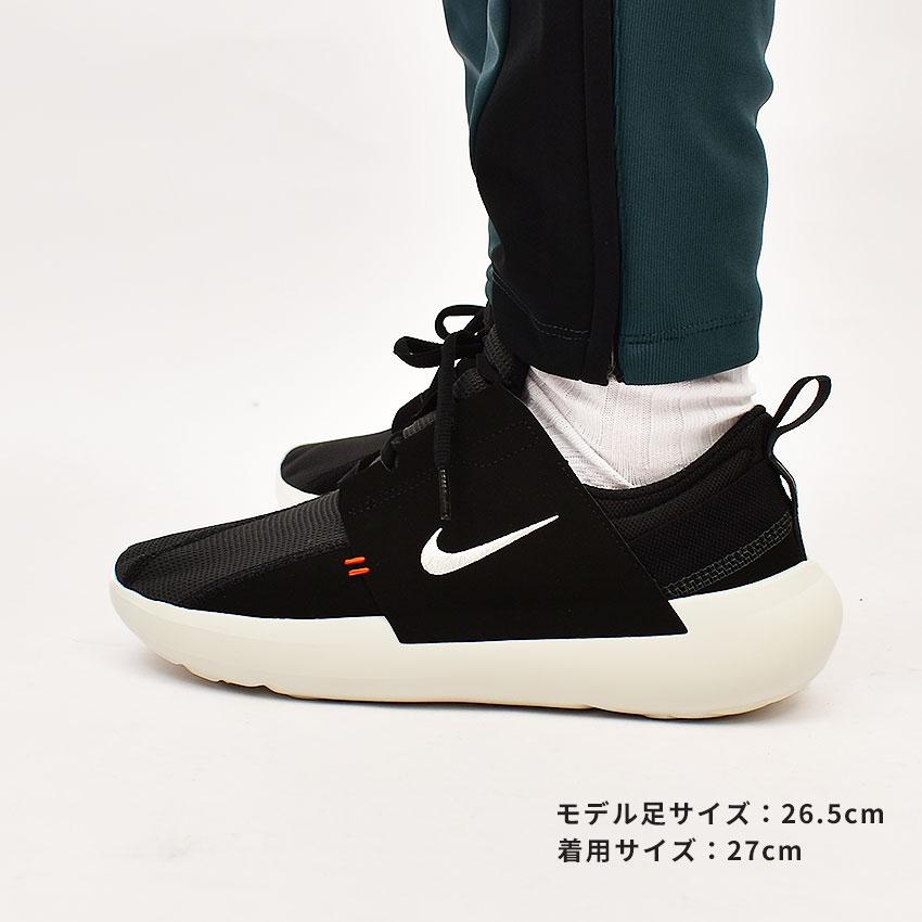 NIKE（ナイキ） スニーカー メンズ Eシリーズ AD NIKE DV2436 ブラック